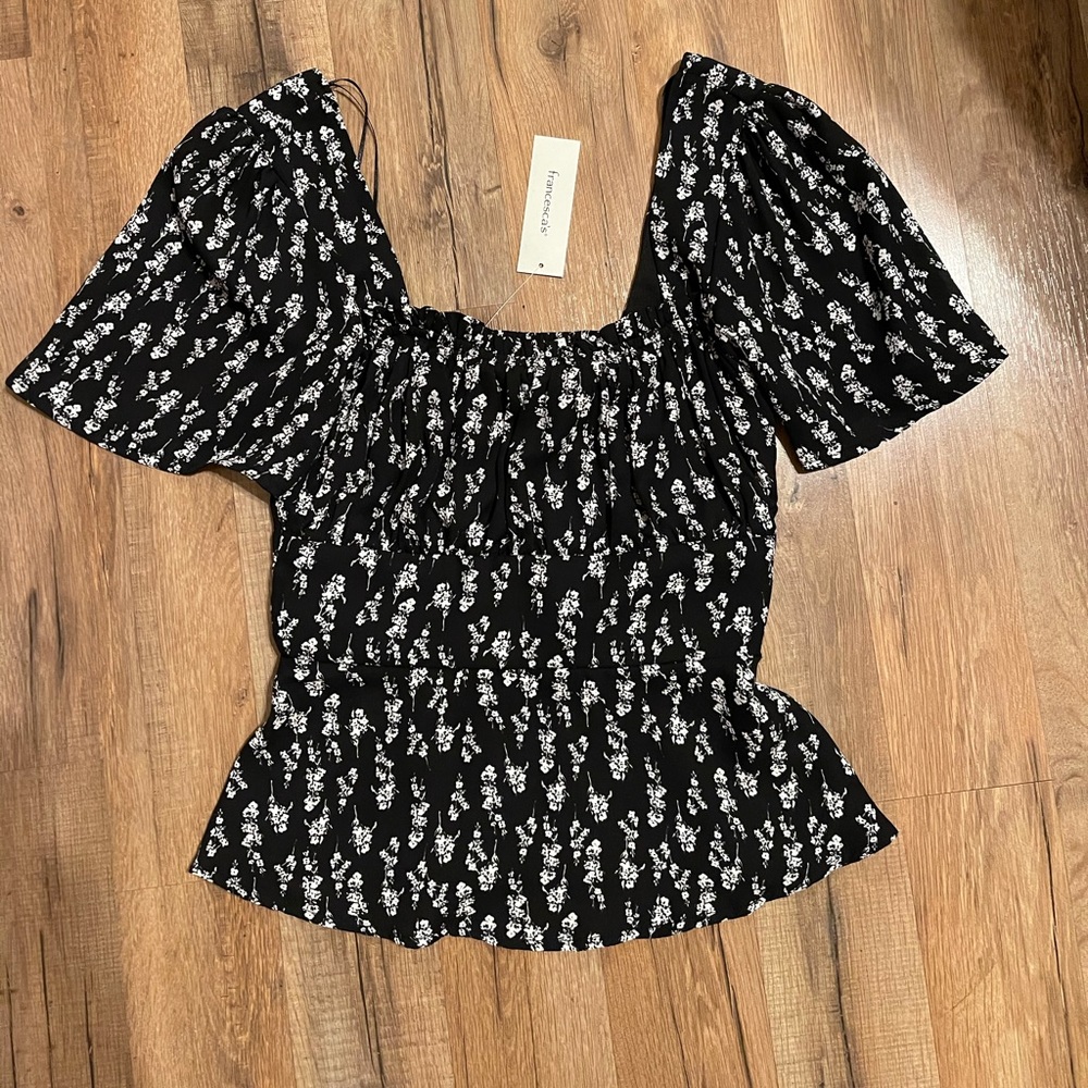 Francesca’s Top